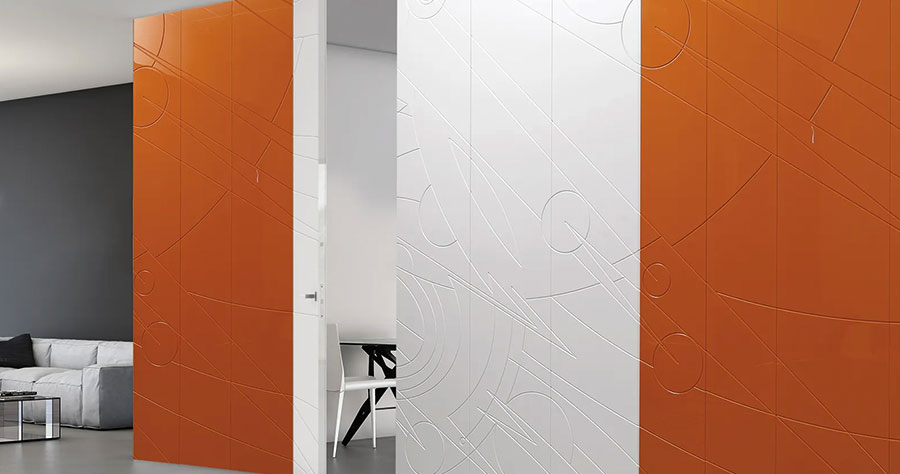 Come scegliere le porte interne? Consigli su modelli, materiali e stili