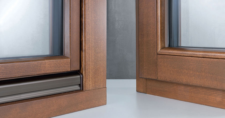 Serramenti in legno o alluminio: la scelta perfetta per la tua abitazione