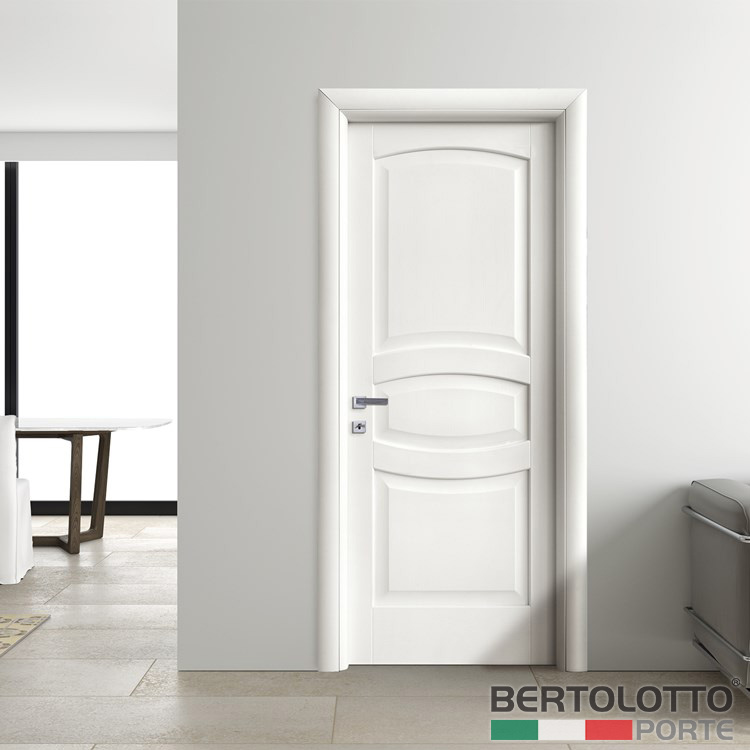Project Casa. Porte e Serramenti Torino. Porte Interne. Bertolotto Porte Classiche Baltimora. 2014P - apertura a battente