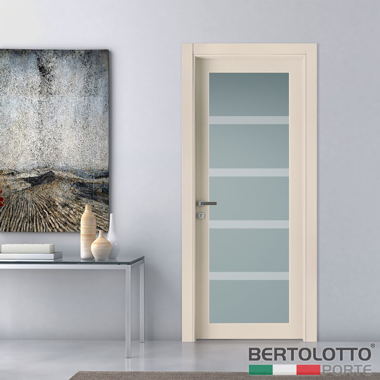 Project Casa. Porte e Serramenti Torino. Porte Interne. Bertolotto Porte Moderne Baltimora New. Porta battente 2020V plus