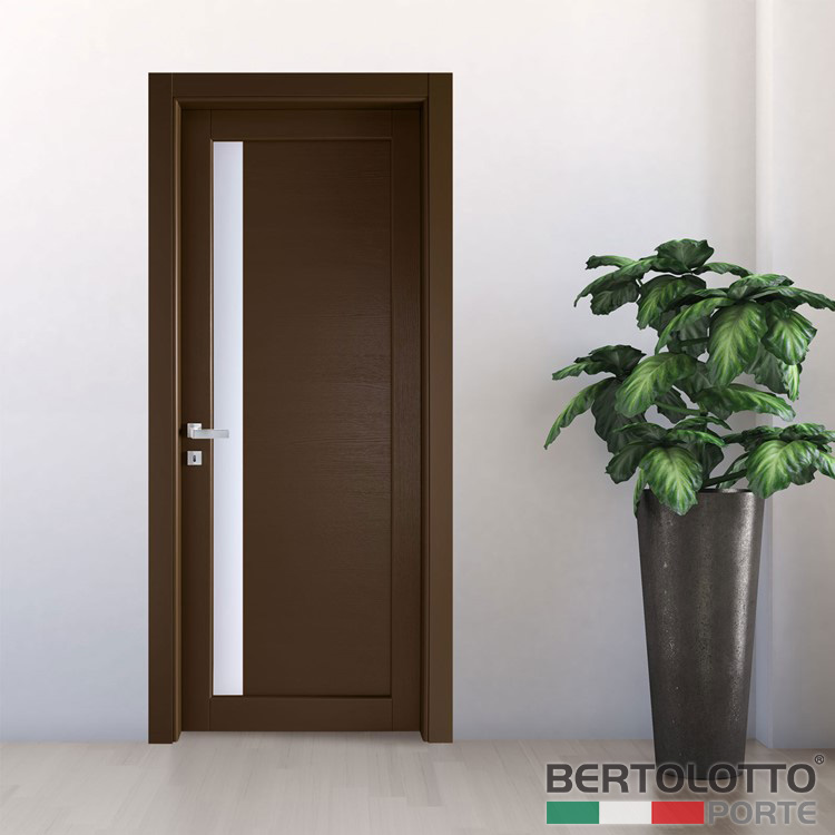 Project Casa. Porte e Serramenti Torino. Porte Interne. Bertolotto Porte Moderne Baltimora New. Porta battente 2036 RAL
