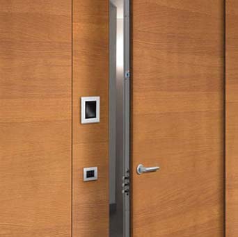 Project Casa. Porte Blindate Torino. Porte Blindate Alias. Optional